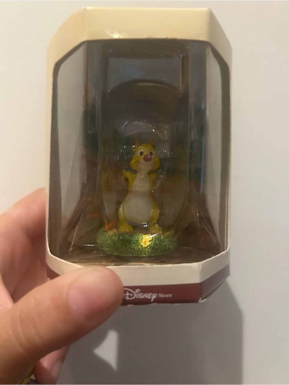 Disney TINY KINGDOM Winnie the Pooh ‘Rabbit’ 1966 Vintage NIB
